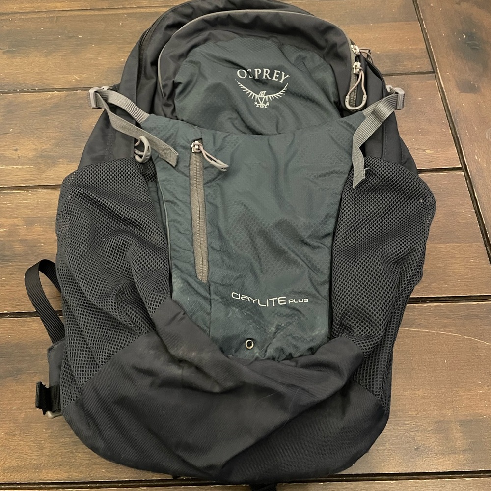 Osprey dayLITE plus backpack